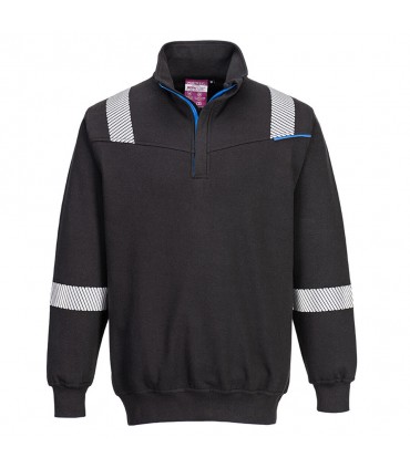 Sudadera Alta Visibilidad Ignífuga FR710 de Portwest