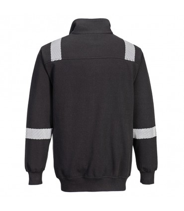 Sudadera Alta Visibilidad Ignífuga FR710 de Portwest