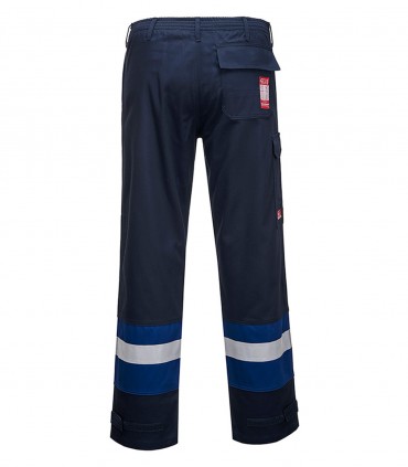 Pantalón Alta Visibilidad Ignífugo FR56 de Portwest