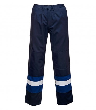 Pantalón Alta Visibilidad Ignífugo FR56 de Portwest