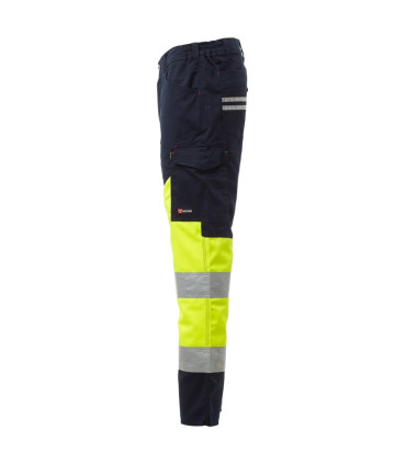Pantalón Alta Visibilidad Working Verano de Payperwear