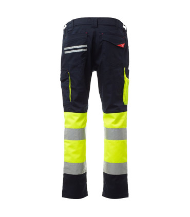 Pantalón Alta Visibilidad Working Verano de Payperwear