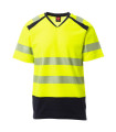 Camiseta Alta Visibilidad Way de Payperwear