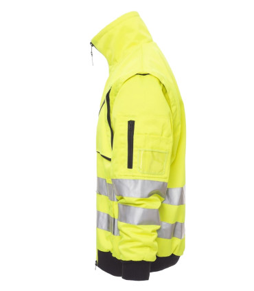 Chaqueta de Alta Visibilidad Street de Payperwear