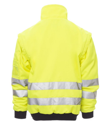 Chaqueta de Alta Visibilidad Street de Payperwear