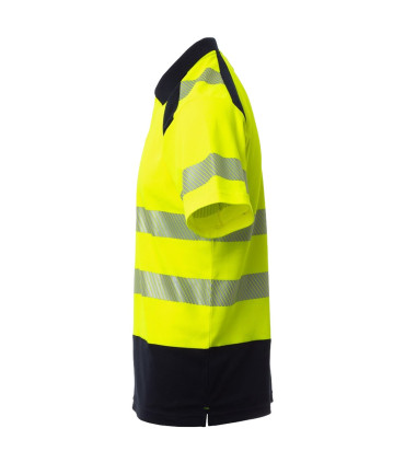 Polo de Alta Visibilidad Road de Payperwear