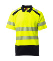 Polo de Alta Visibilidad Road de Payperwear