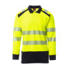 Polo de Alta Visibilidad Road Winter de Payperwear