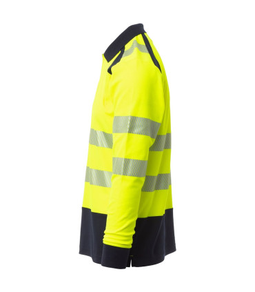 Polo de Alta Visibilidad Road Winter de Payperwear