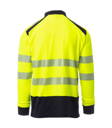 Polo de Alta Visibilidad Road Winter de Payperwear