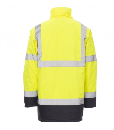 Parka Alta Visibilidad Yard de Payperwear