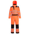 Buzo impermeable de Alta Visibilidad PW355 de Portwest