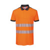 Polo de Alta Visibilidad T180 de Portwest