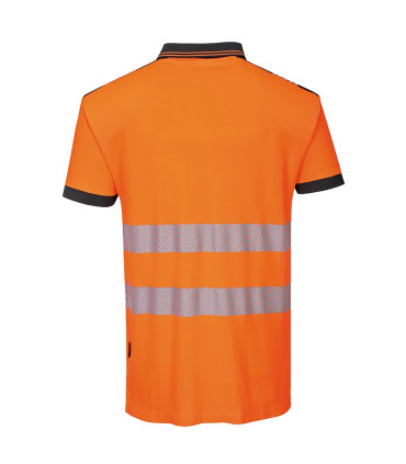 Polo de Alta Visibilidad T180 de Portwest