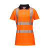 Polo Alta Visibilidad LW72 de Portwest