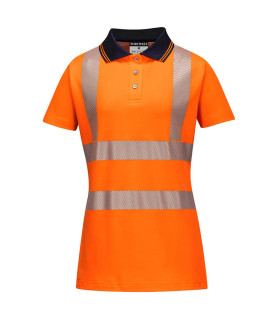 Polo Alta Visibilidad LW72 de Portwest