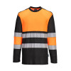 Camiseta de Alta visibilidad PW312 de Portwest
