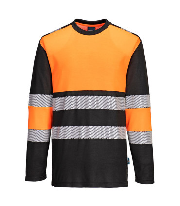 Camiseta de Alta visibilidad PW312 de Portwest