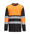 Camiseta de Alta visibilidad PW312 de Portwest