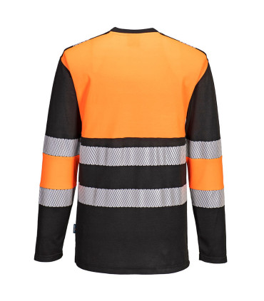 Camiseta de Alta visibilidad PW312 de Portwest