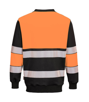 Sudadera de Alta visibilidad PW376 de Portwest