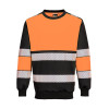 Sudadera de Alta visibilidad PW376 de Portwest