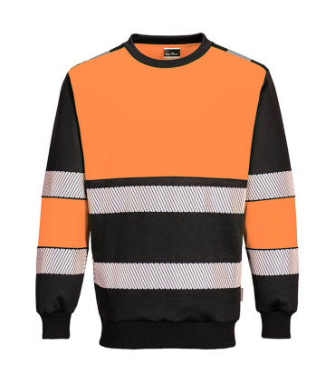 Sudadera de Alta visibilidad PW376 de Portwest