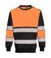 Sudadera de Alta visibilidad PW376 de Portwest