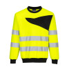 Sudadera de Alta Visibilidad PW277 de Portwest