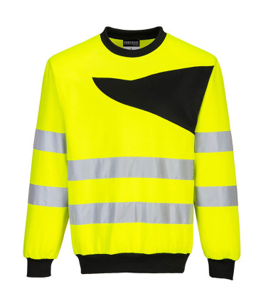 Sudadera de Alta Visibilidad PW277 de Portwest