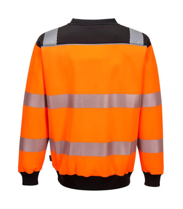 Sudadera de Alta Visibilidad PW379 de Portwest