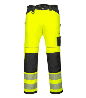 Pantalón Alta Visibilidad Mujer PW385 de Portwest