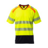 Camiseta de Alta Visibilidad Alley de Payperwear