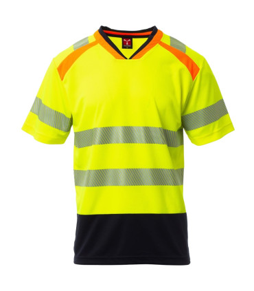 Camiseta de Alta Visibilidad Alley de Payperwear