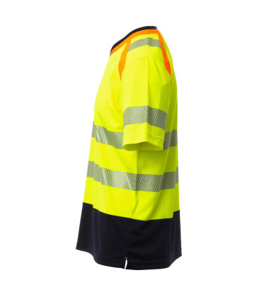Camiseta de Alta Visibilidad Alley de Payperwear