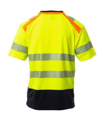 Camiseta de Alta Visibilidad Alley de Payperwear