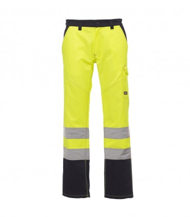 Pantalón Charter Polar de Alta Visibilidad de Payperwear