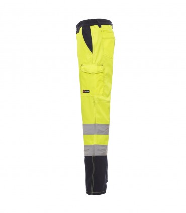 Pantalón Charter Polar de Alta Visibilidad de Payperwear