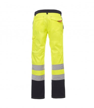 Pantalón Charter Polar de Alta Visibilidad de Payperwear