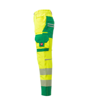 Pantalón Alta Visibilidad NEXT 4W de Payperwear