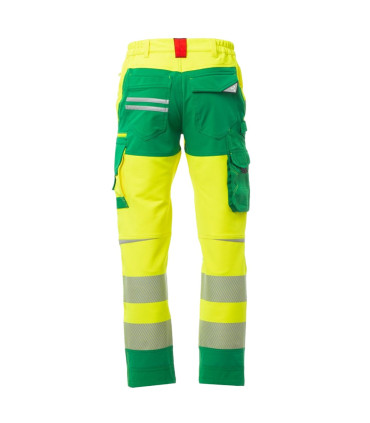 Pantalón Alta Visibilidad NEXT 4W de Payperwear
