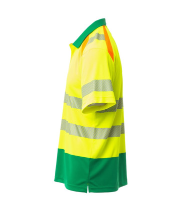 Polo Alta Visibilidad Lane de Payperwear