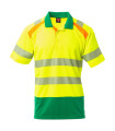 Polo Alta Visibilidad Lane de Payperwear