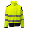 Chaqueta Screen de Alta Visibilidad de Payperwear