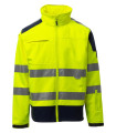 Chaqueta Screen de Alta Visibilidad de Payperwear