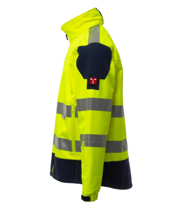Chaqueta Screen de Alta Visibilidad de Payperwear