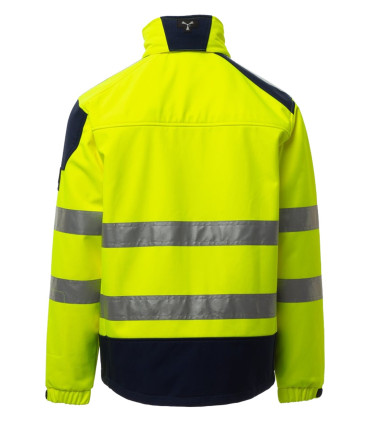 Chaqueta Screen de Alta Visibilidad de Payperwear