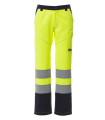 Pantalón de Alta Visibilidad Charter Mujer de Payperwear