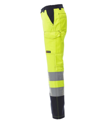 Pantalón de Alta Visibilidad Charter Mujer de Payperwear