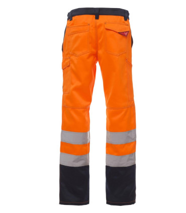 Pantalón de Alta Visibilidad Charter Winter de Payperwear